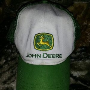 John Deer hat